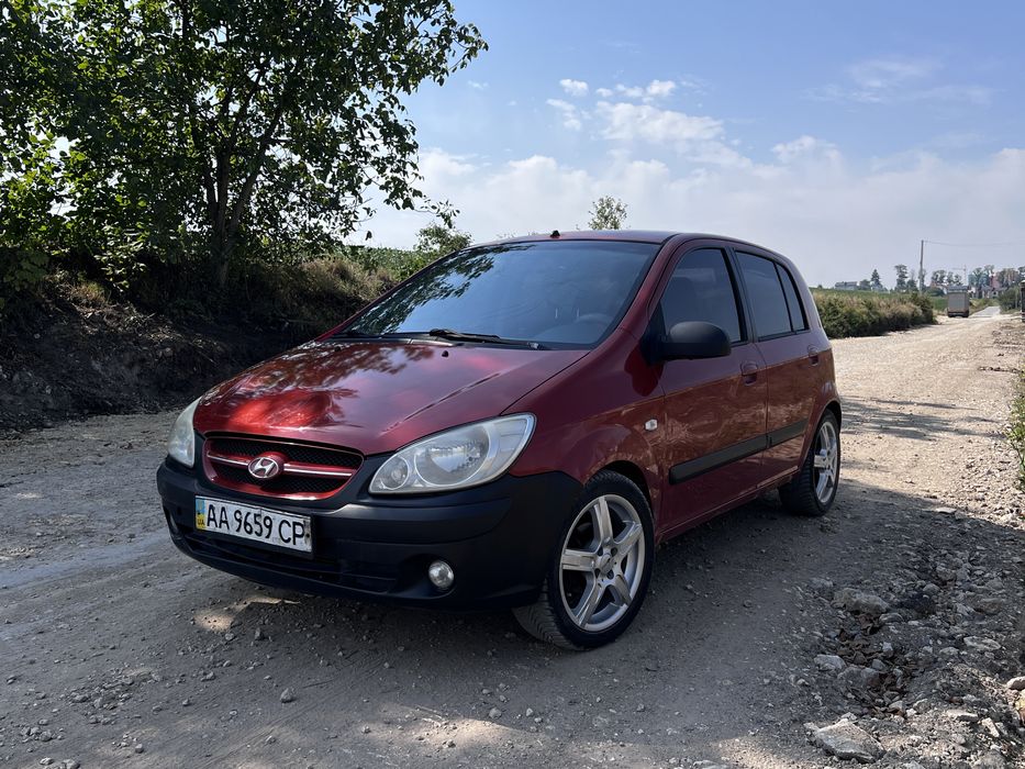 Hyundai Getz 3200$