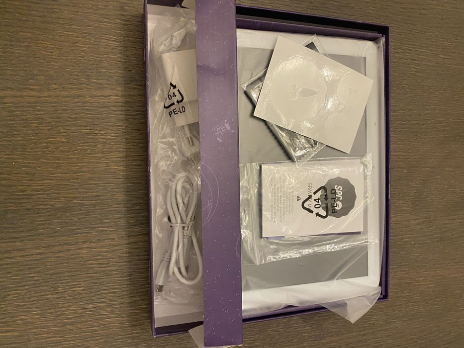 Tablet SPC Gravity Max