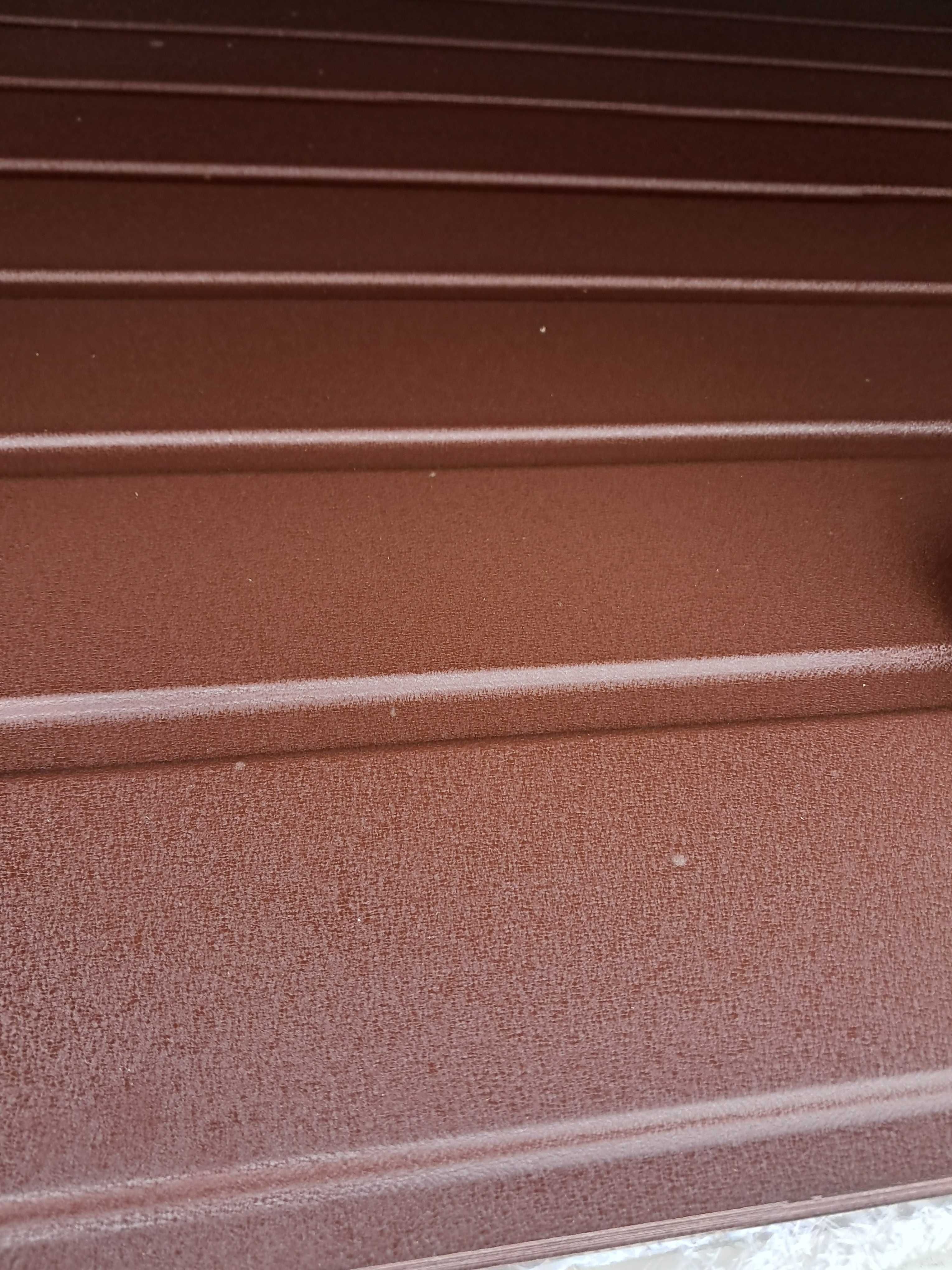 Blacha trapezowa w różnych kolorach! Idealna na dach,ściany i podbitkę