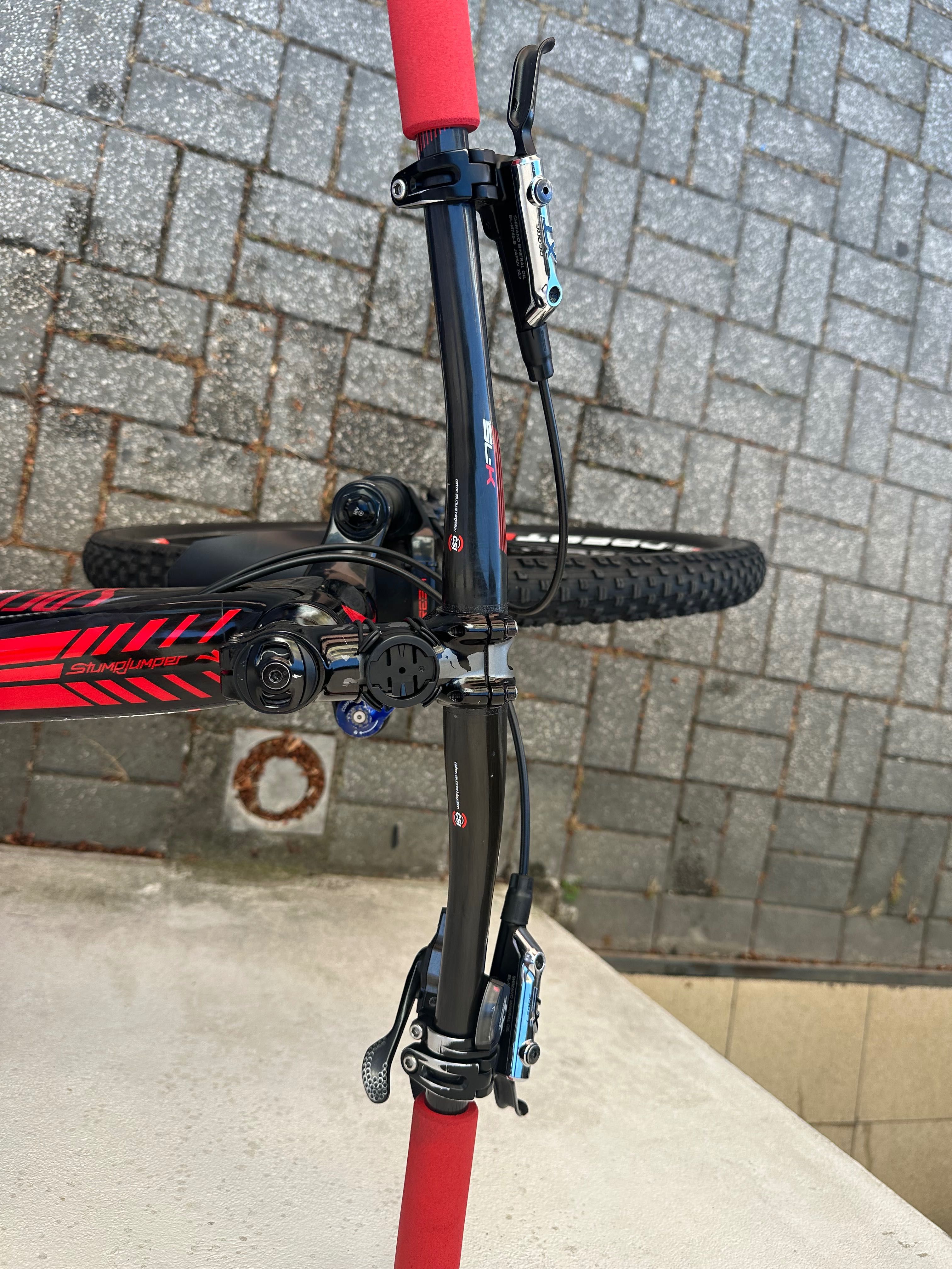 Bicicleta Specialized
