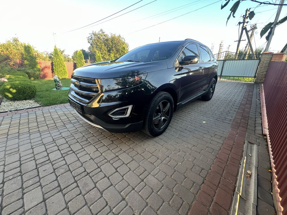 Продам Ford Edge Titanium 4Awd LPG