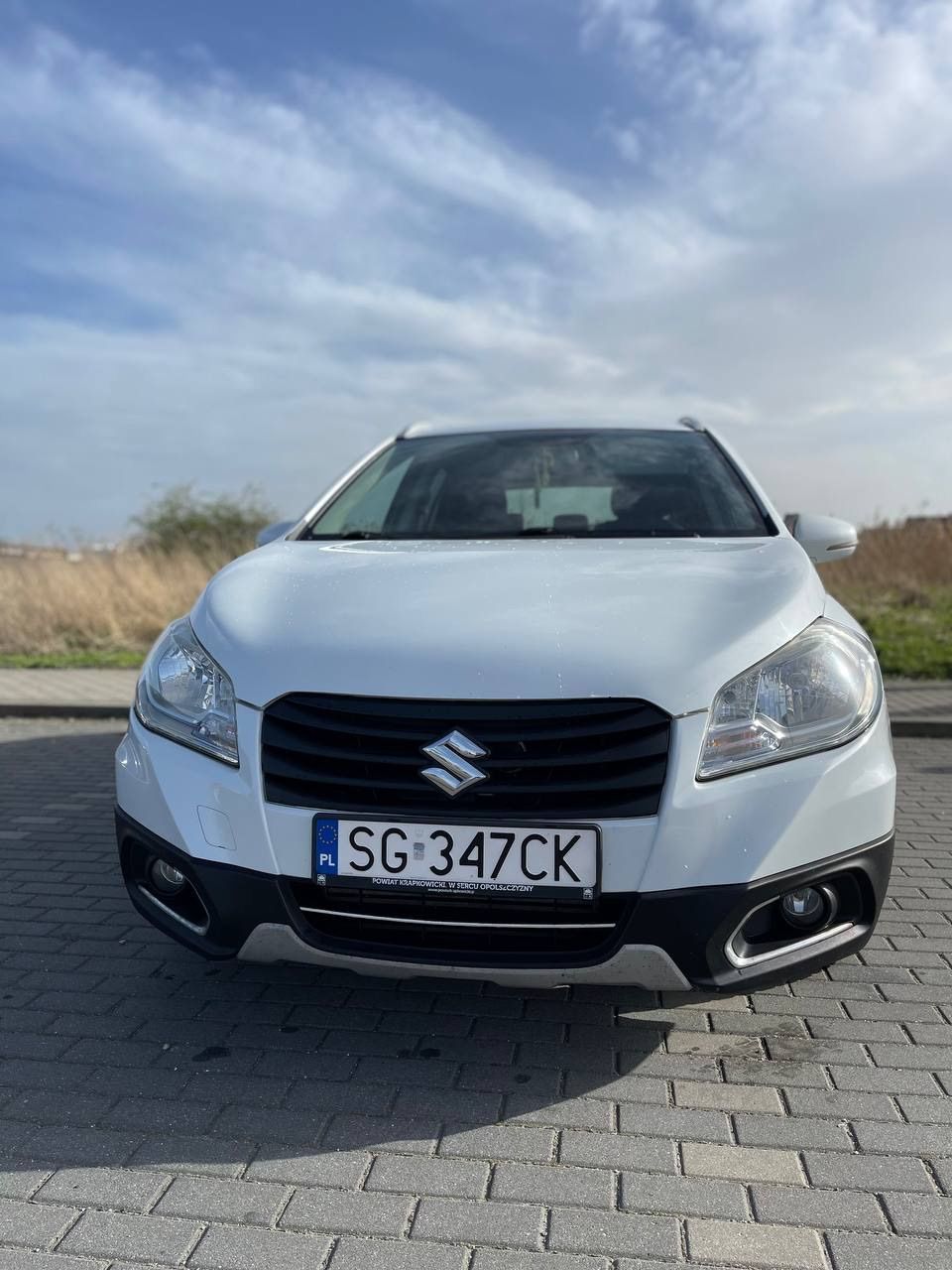 Suzuki SX4 Suzuki SX4 S-Cross