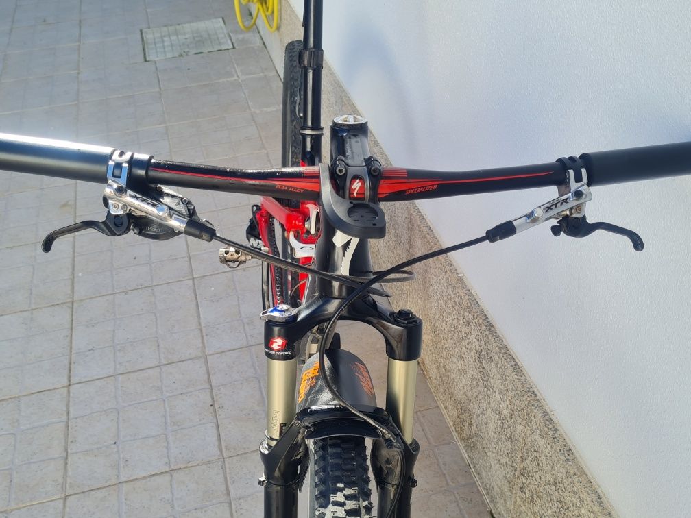 Bicicleta specialized 29er