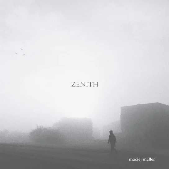 Maciej Meller "Zenith" CD (Nowa w folii)