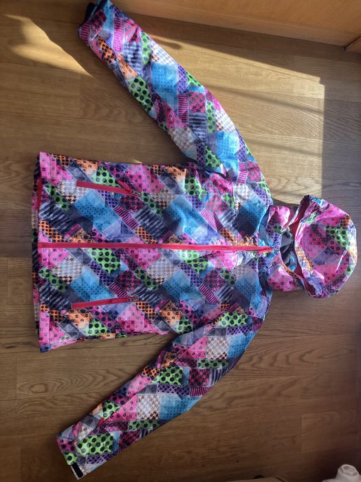 Kombinezon narviarski zestaw zimowy dla dziewczynki 176 CMP j.4F