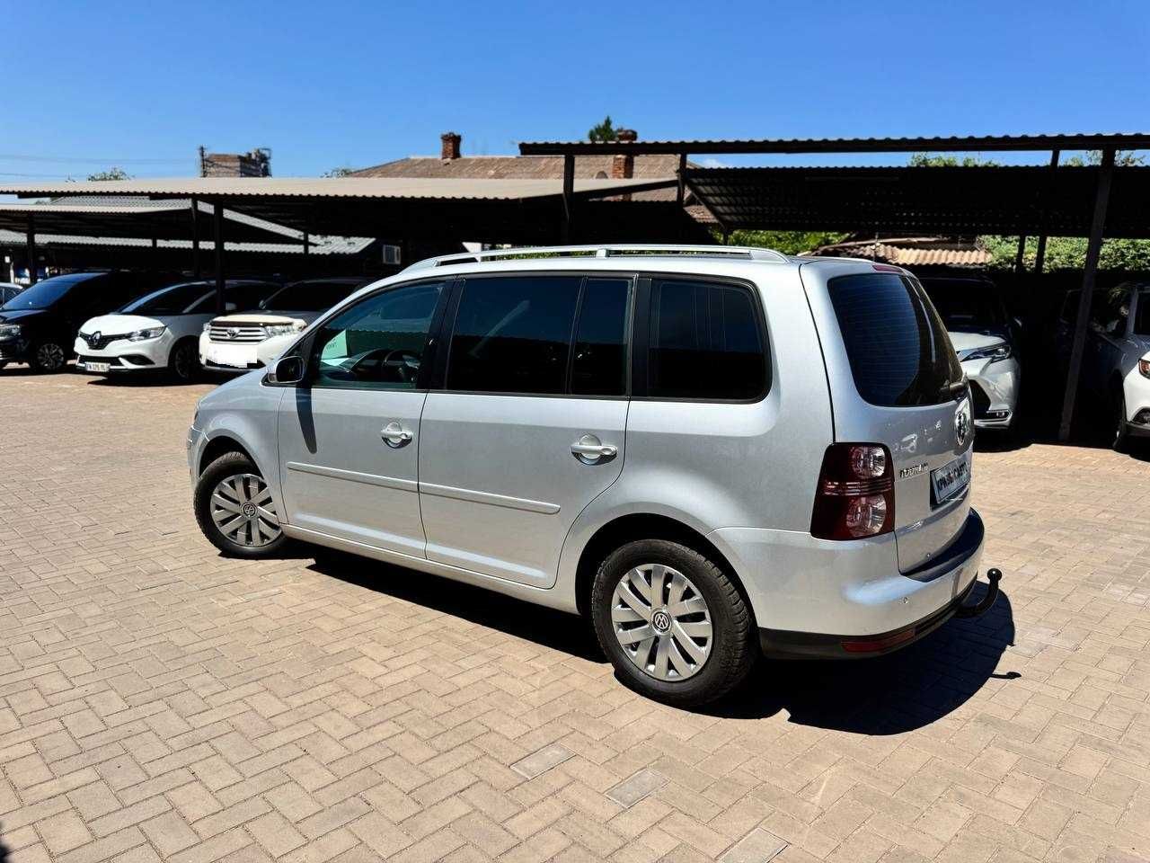 Volkswagen Touran 2007