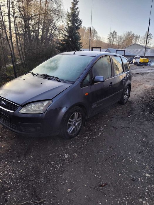 Posiadam czesci ford c-max 1  1.6tdci