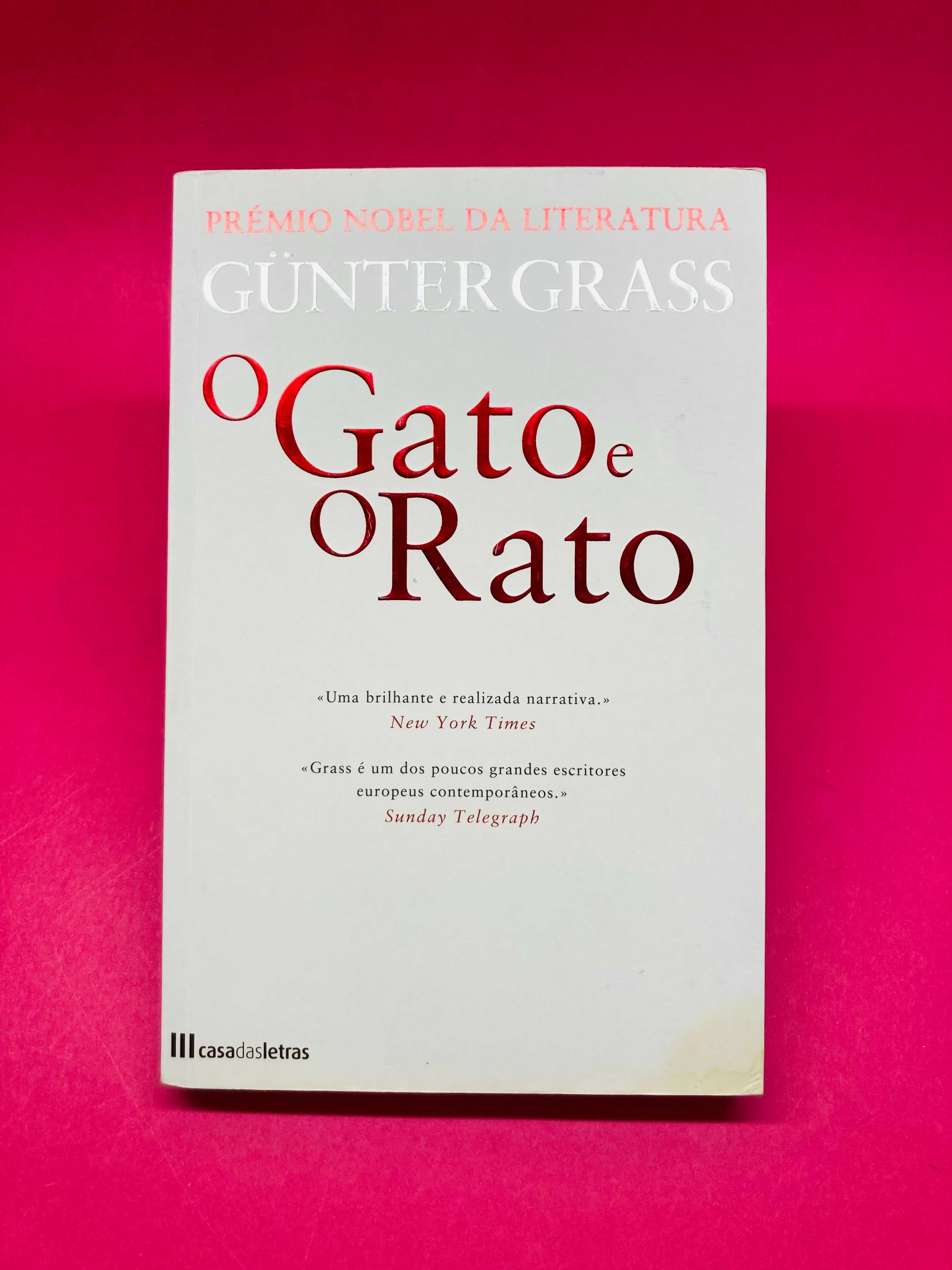 O Gato e o Rato - Gunter Grass