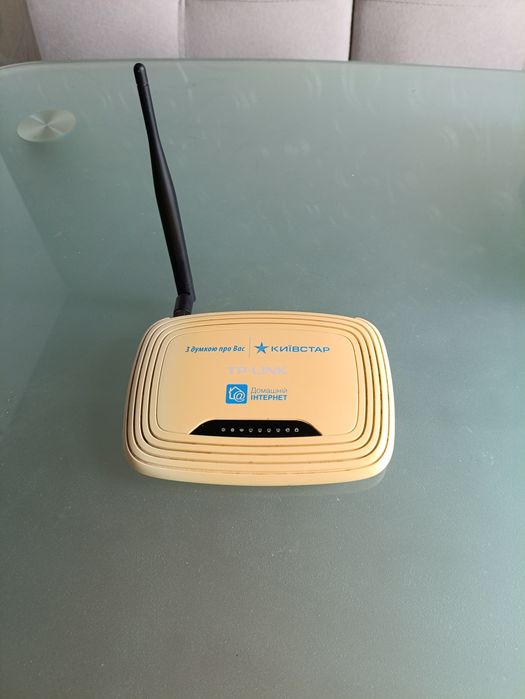 Продам роутер TP-LINK модель TL-WR741ND