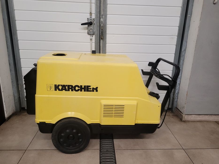 Myjka Ciśnieniowa Karcher HDS 755 * Podgrzewanie * 230V *