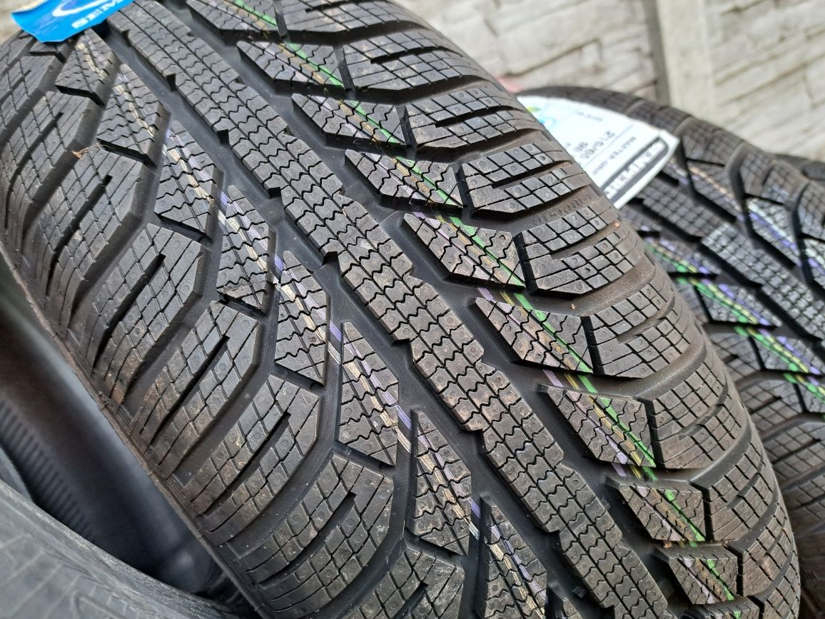 4 Opony NOWE zimowe 215/65 R16 Semperit Montaż i wyważanie Gratis!