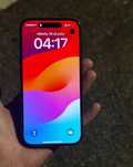 iPhone 15 128g desbloqueado, funciona perfeitamente mas está PARTIDO.