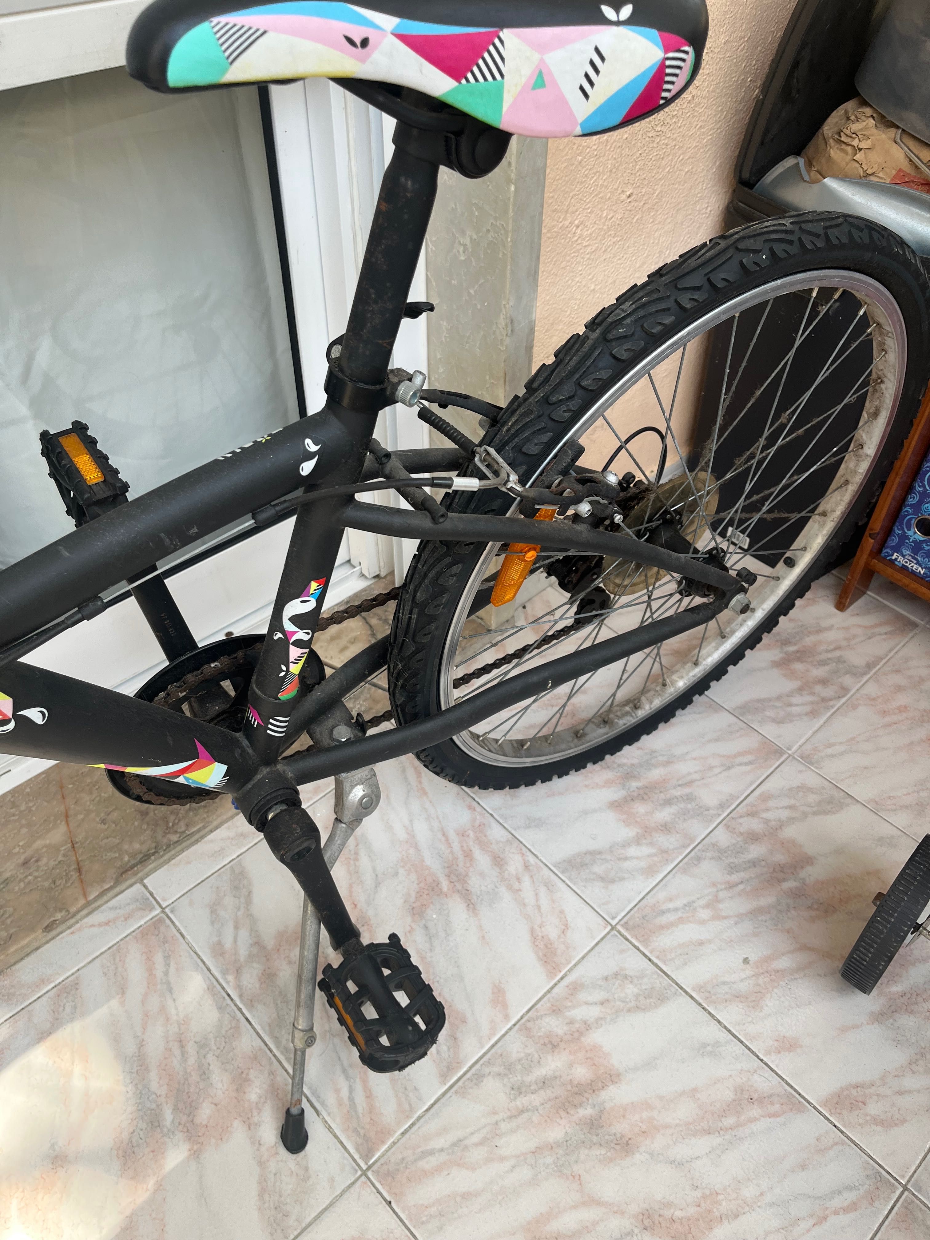Bicicleta de criança