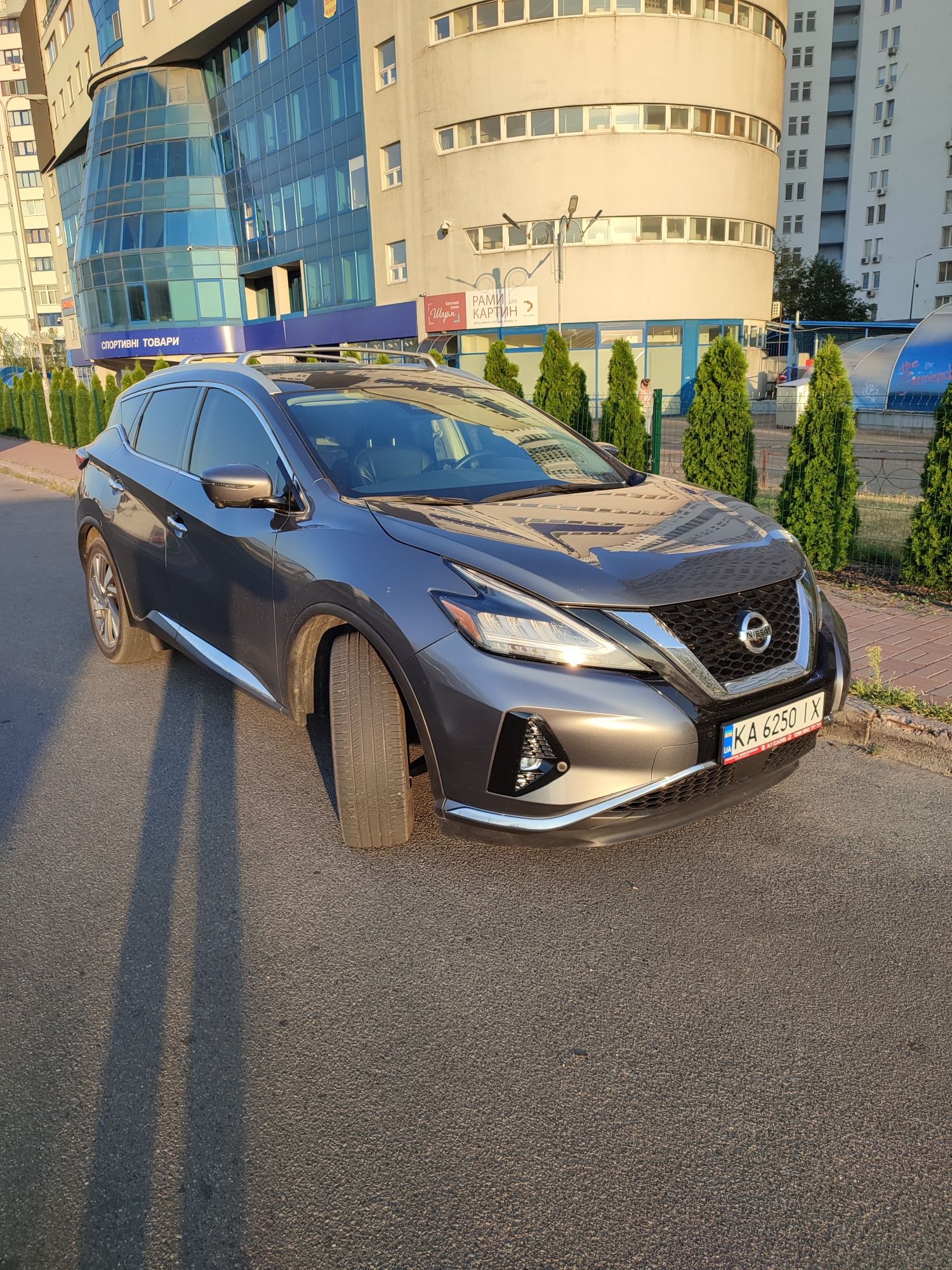 Nissan Murano SL AWD 2020