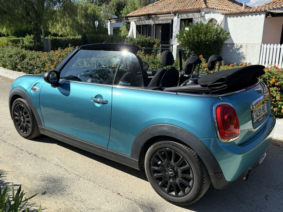 Mini One Cabrio 1.2 Turbo