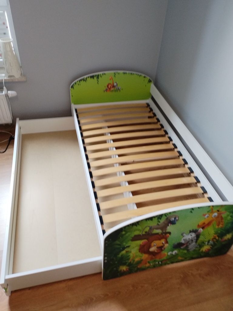 Łóżko dziecięce 160x80cm