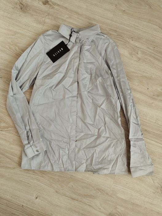 Elegancka koszula z niespodzianką