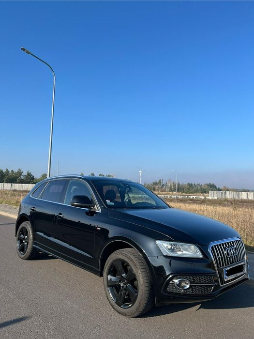 Sprzedam Audi Q5