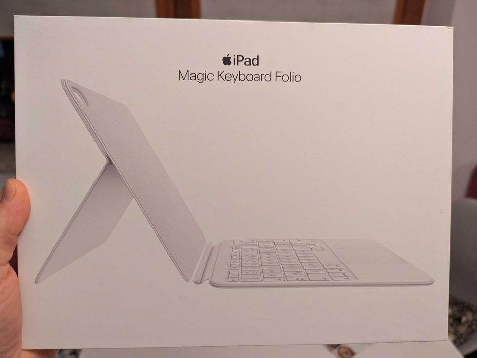 Ipad 11'' magic keyboard etui folio