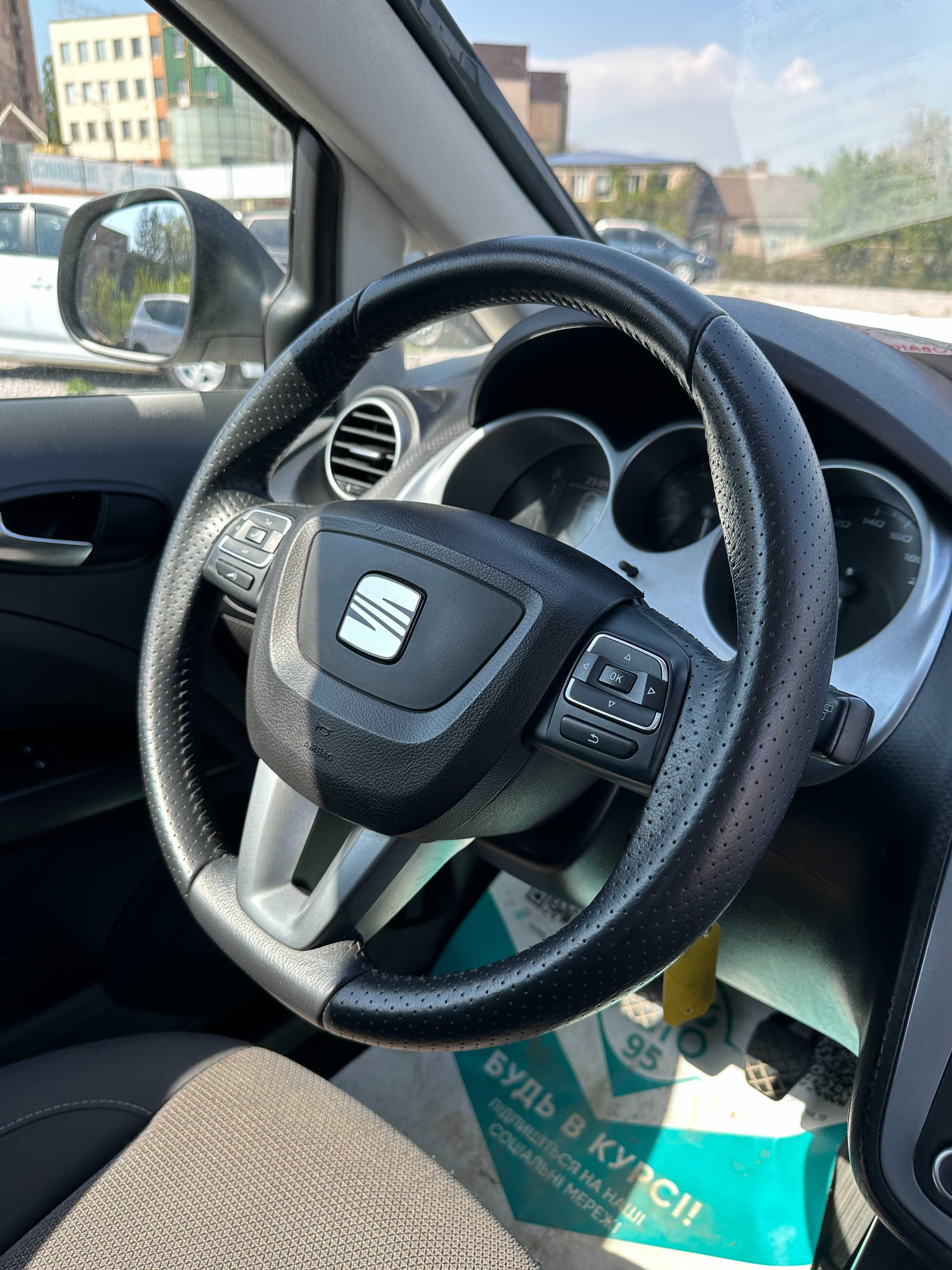 Продам Seat Altea XL 2009 рік можлива розстрочка,кредит,обмін