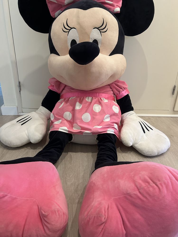 Peluche Minnie Mouse