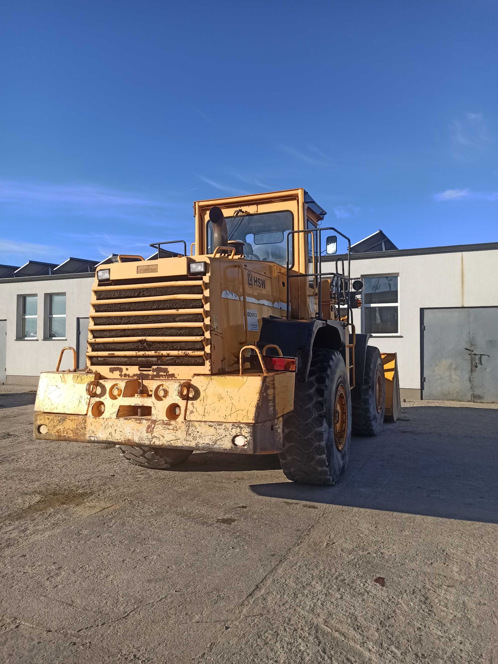 Ładowarka HSW 534C