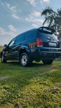 Rexton 2005 3.2b+LPG 4x4  bez rdzy..