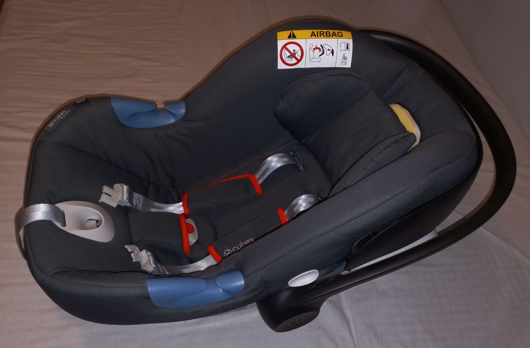 Nosidełko Cybex aton b i-size