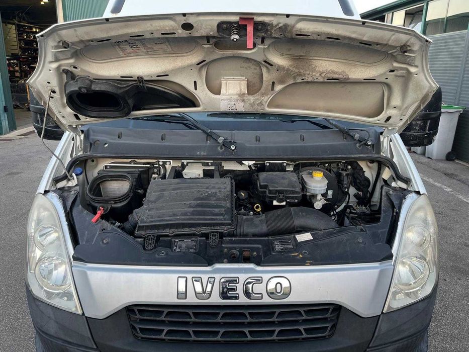 Iveco Daily 2.3HPI AVARIA MOTOR