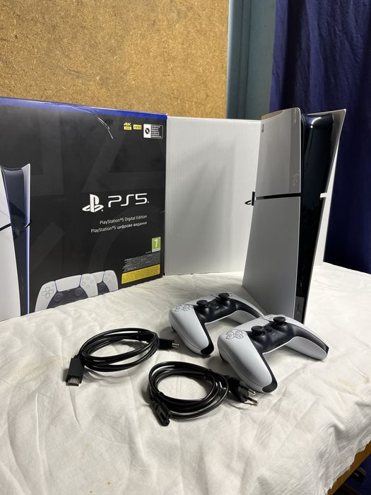 Продам Sony Playstation 5