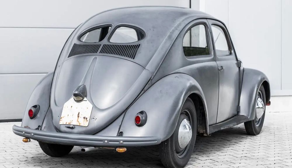 Farolins VW Carocha Zwitter Oval