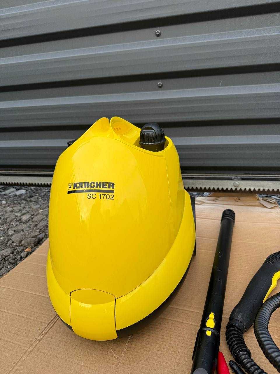 Пароочисник Karcher SC 1702