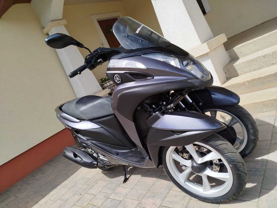 Yamaha Tricity 125, rok 2015