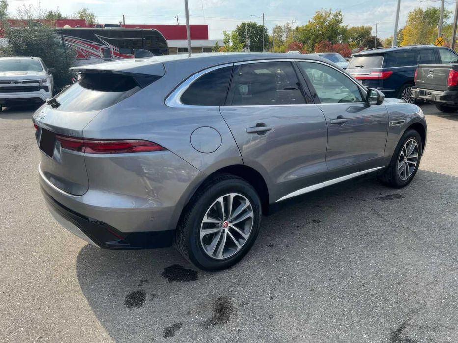 Jaguar F-PACE P250 S      2021