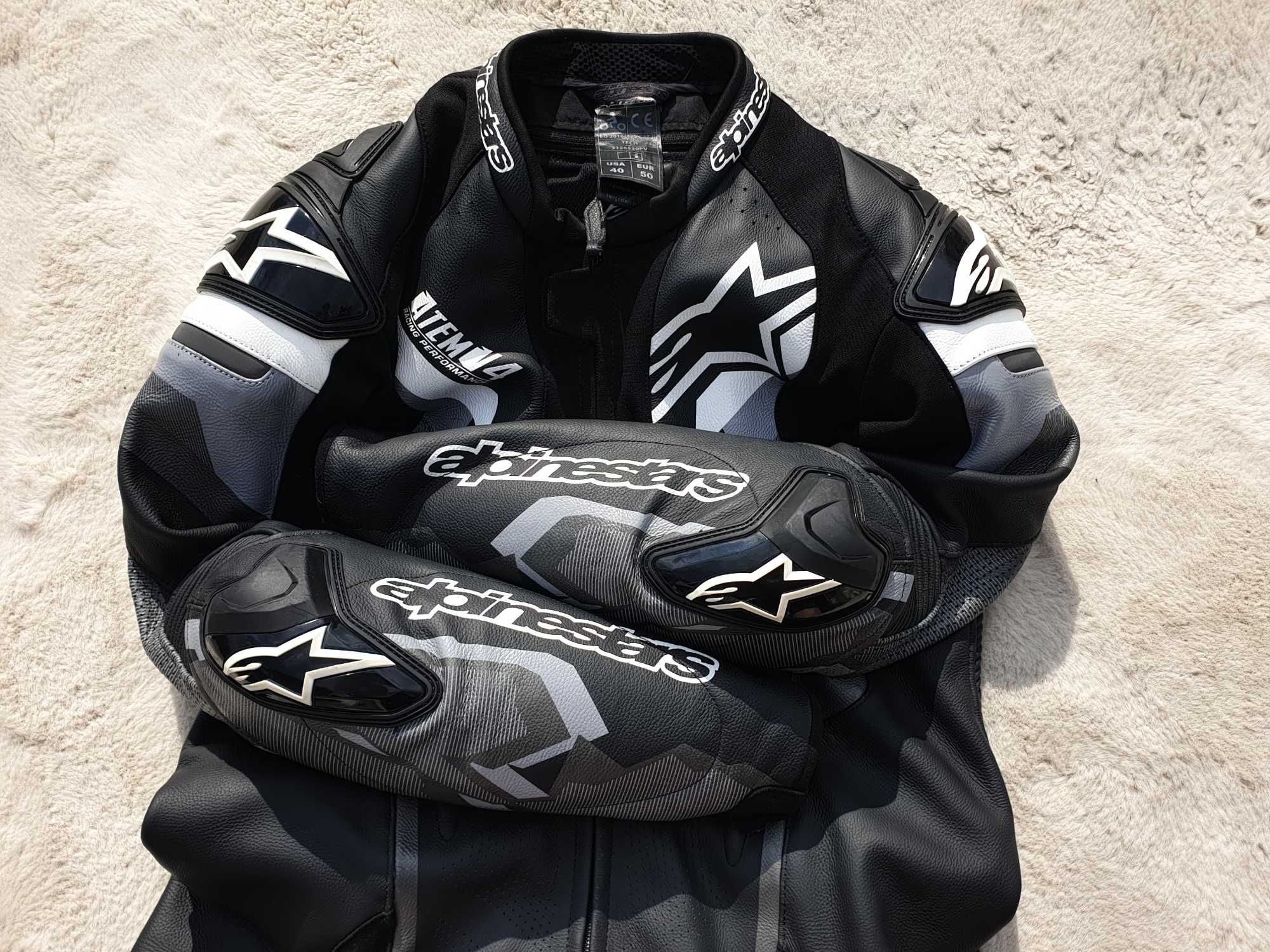 Alpinestars Atem v4 50 Eur M Kombinezon motocyklowy