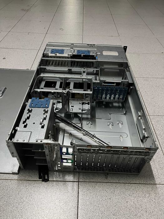 Chassi HP ProLiant DL580 G5 Server