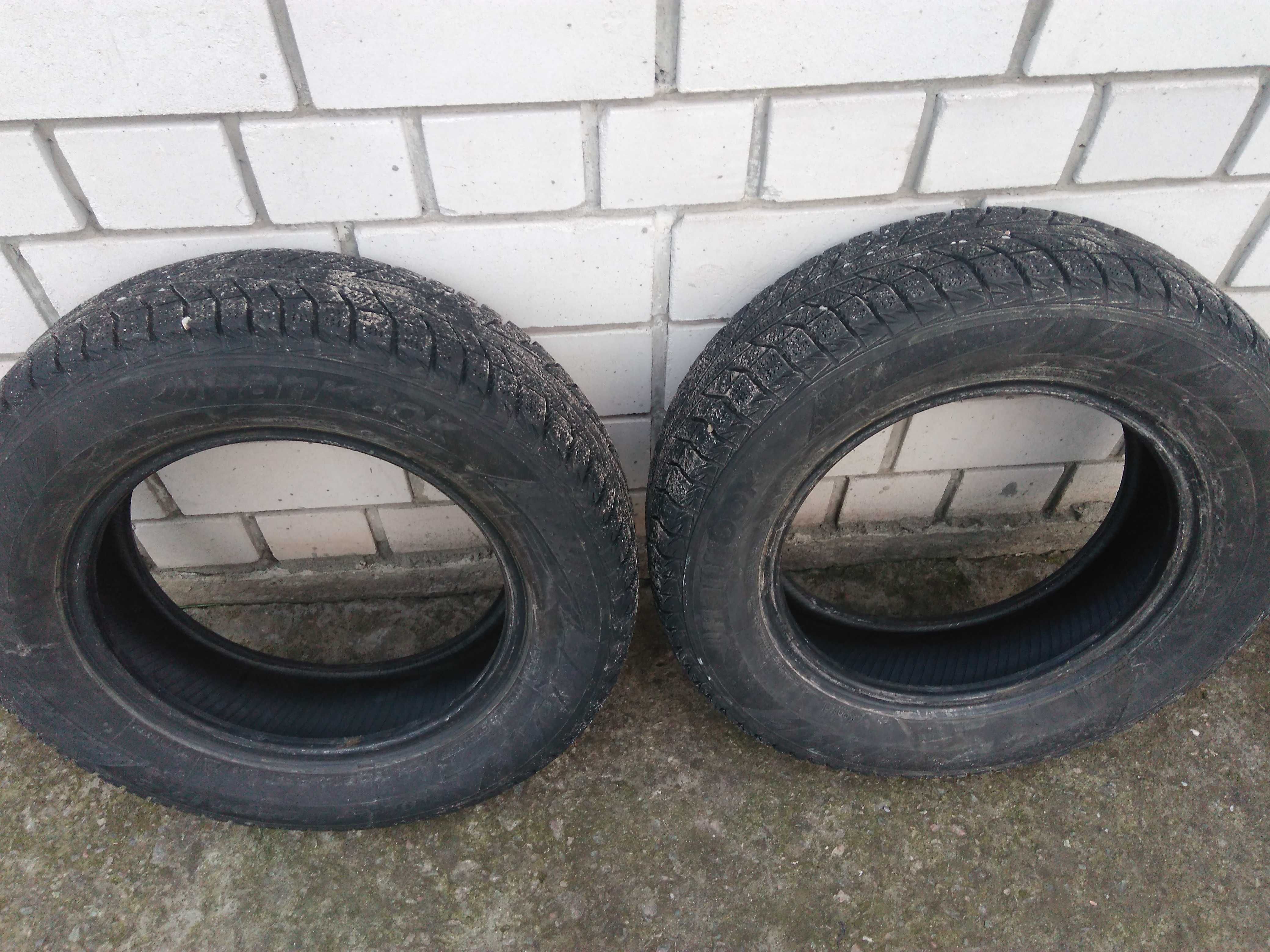 Продам зимние шины Hankook  175/70 R14