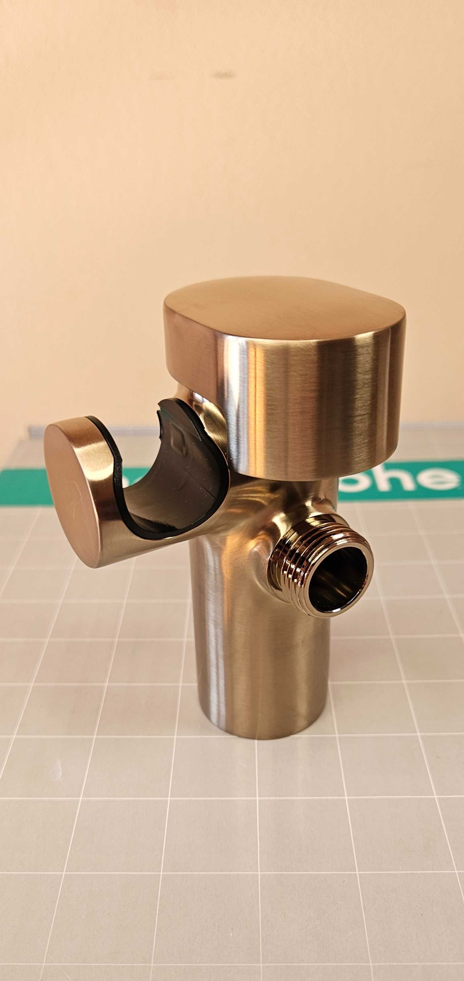 Гігієнічний душ Hansgrohe Bidette S зі шлангом та тримачем - 29232140