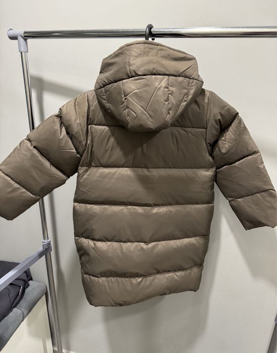 Куртка Zara 116 122 пуховик Zara