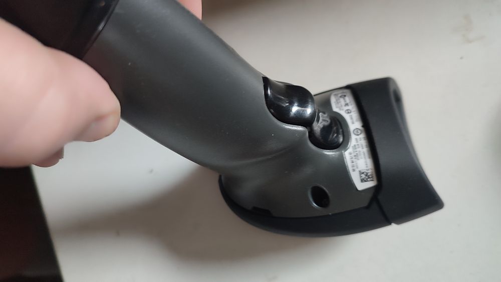 Сканер штрих-коду Symbol/Zebra LS2208 USB