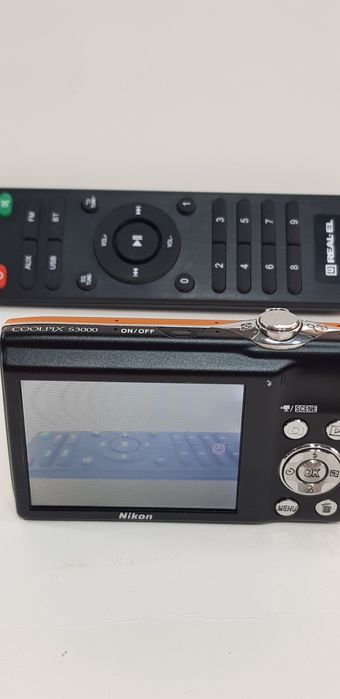 Фотоапарат Nikon Coolpix S3000