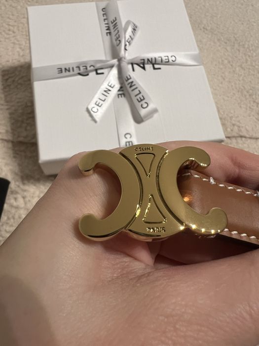 Pasek Celine, 98cm. (1,8cm.)