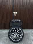4x Alufelgi 5x112 z oponami 255/35 r19 AUDI&VW