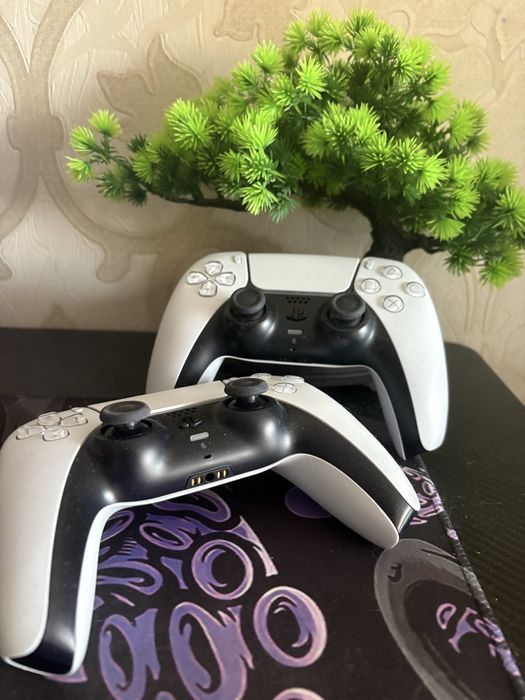 Playstation 5, dualshock , ігрова приставка