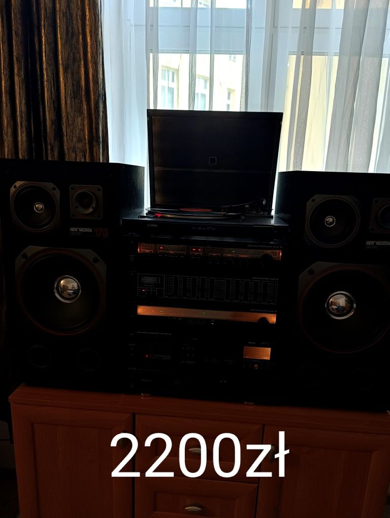 Głośniki New Mildton 170