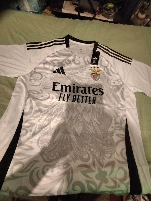 Camisolas de futebol