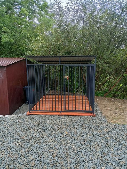 Kojec dla psa Lubin ( Transport i montaż gratis)