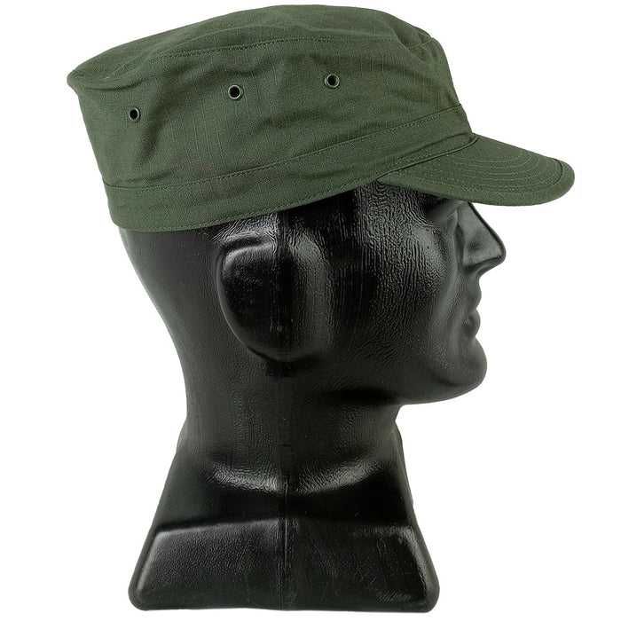 Тактическая кепка Teesar US BDU Combat Cap Olive Drab