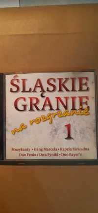 cd śląskie granie na rozgrzanie część 1 - unikat