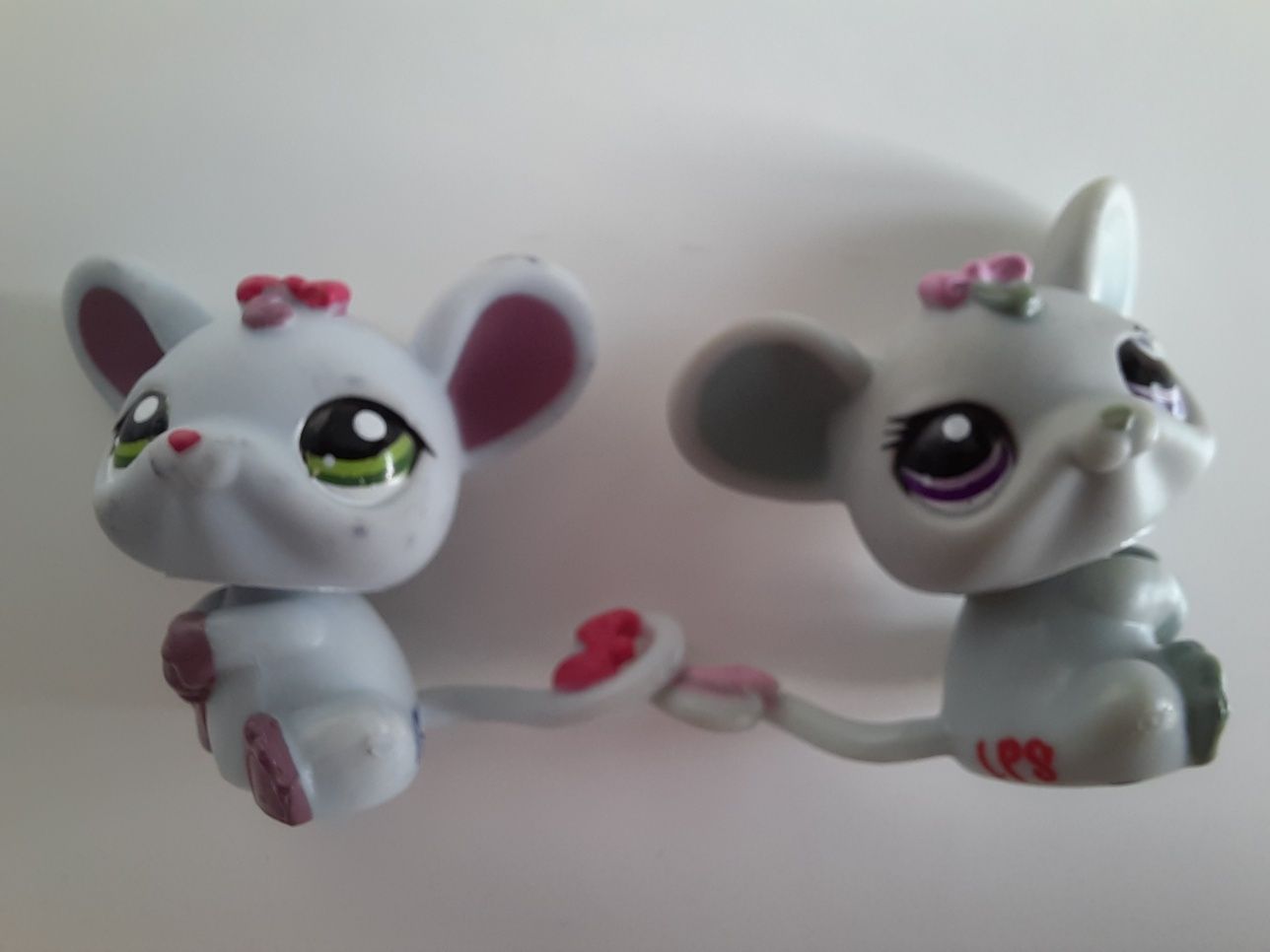 Littlest Pet Shop myszki na deskorolce